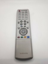 Genuine Samsung TV VCR DVD Remote Control BN59-00462 Tested Working - £9.50 GBP