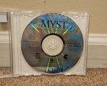 Myst (Apple, 1993) Disc Only - $9.49