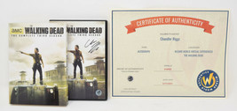 The Walking Dead 3rd season signed by Chandler Riggs - £66.17 GBP