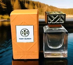 Tory Burch Signature My First Fragrance Mini Eau De Parfum .24 fl.oz. Travel Sz - $49.50