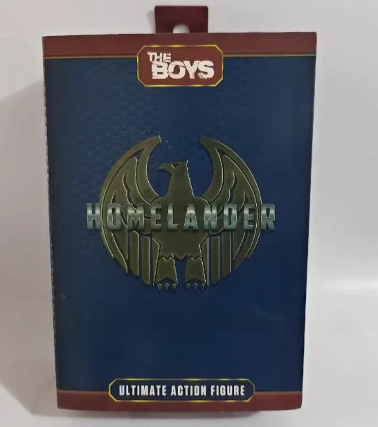 Homelander The Boys Figure Ultimate Action Figure Neca Figure Toy Item image 2