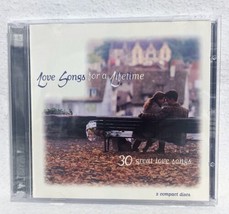 Love Songs For a Lifetime: 30 Great Love Songs by Various Artists (CD, Jan-1996) - £5.33 GBP