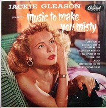 Jackie gleason music to make you misty thumb200
