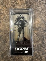 Jack Skellington #547 Disney's The Nightmare Before Christmas FigPin Fig... - $19.80