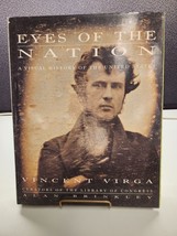 Eyes Of The Nation Visual History Of The United States 1997 First Edition Knopf - £7.50 GBP