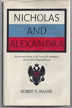 Nicholas and Alexandria [Hardcover] robert e. massie - $7.78