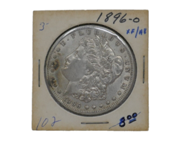 1896-O New Orleans Mint Silver Morgan Dollar - $399.99