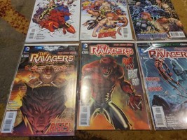 The Ravagers #0, 1 - 5 2012 Dc 52 Full Run 6 Comics Issues Ian Churchill Art Nm - £20.66 GBP