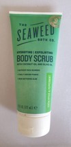 The Seaweed Bath Co. Eucalyptus and Peppermint Body Scrub - New - $12.19