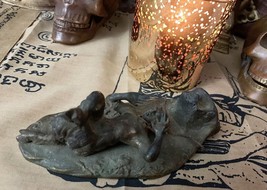 Parsons, Crowley, Cyprianus Sex Magic Cunning Linquist Pan Bronze -Voodoo Estate - £618.60 GBP