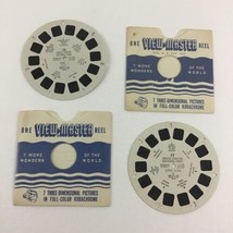 Sawyer&#39;s View Master Color Kodachrome Reels Bryce Canyon National Park Vintage - £13.10 GBP