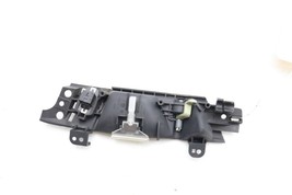 06-13 AUDI A3 8P HATCHBACK FRONT RIGHT PASSENGER INTERIOR DOOR HANDLE E2007 image 6