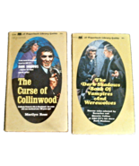 Two Dark Shadows 1st Edition Paperbacks Curse Of Collinwood, Vampires We... - €13,02 EUR