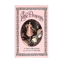 A Little Princess Burnett, Frances Hodgson/ Tudor, Tasha (Illustrator) - £8.97 GBP