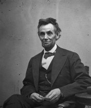 President Abraham Lincoln Last Portrait February 1865 8x10 US Civil War Photo - £7.04 GBP