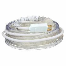 Westek Indoor/Outdoor LED White Rope Light Kit - 12&#39; - $27.40 CAD