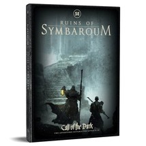 Free League Publishing D&amp;D 5E: Ruins of Symbaroum: Adventure Call of the... - $33.89