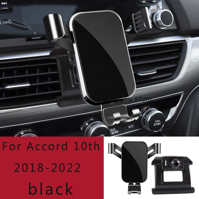 Adjustable Car Phone Mount Holder For Honda Accord 10 10th CRV 2017 2018 2019 - $23.69