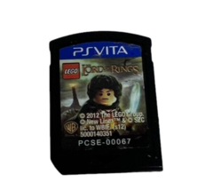 LEGO The Lord of the Rings (Sony PlayStation Vita, 2012) - $11.29