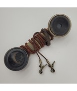 Antique Early 1900s Western Electric Lineman Receiver Phone Handset - $755.16 MXN