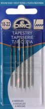 DMC Tapestry Needles Assorted Sizes 18-22 - $5.95