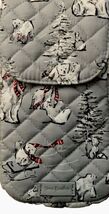 Vera Bradley Beary Merry Carson Crossbody/phone Purse  Quilted BNWOT - $22.49