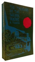 B. Traven THE TREASURE OF THE SIERRA MADRE  Special Edition - £42.04 GBP