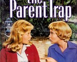 Disney&#39;s The Parent Trap [1995 VHS Family Film Collection] 1961 Hayley M... - £0.89 GBP