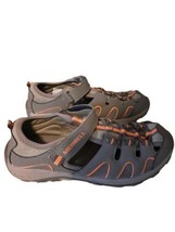 Merrell ML-Hydro H2O San Water Sandal Boys Size 6M Outdoor Hiking Shoe Camp - £14.38 GBP