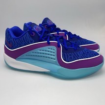 Nike KD 16 Low ‘Ready, Play’ Deep Royal Blue Purple DV2917-401 Men’s Size 9.5 - £90.09 GBP