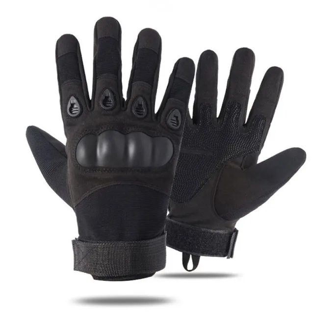 House Home Guantes Gym A Fitness Gloves Protective Shell A Mittens Antiskid Work - £19.98 GBP