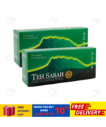 2  Boxes (50 TEABAGS) SABAH TEA BORNEO TEABAGS FREE SHIP - €24,00 EUR
