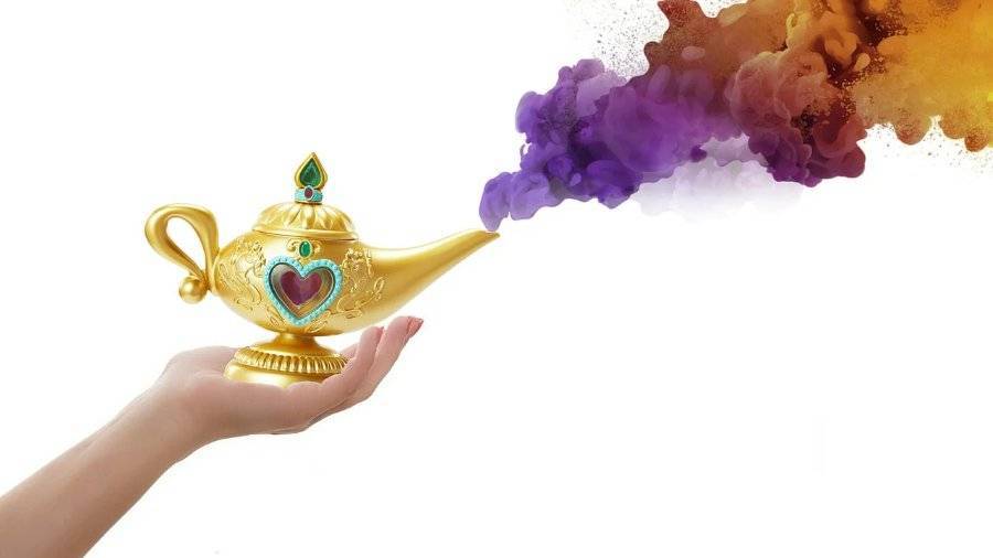 DJINN WHITE MAGICK WEALTH MONEY SPELL! PROSPERITY! IFIRIT! PURITY! SUCCESS! - $19.99