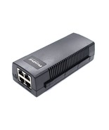 Dual Ports Gigabit Power Over Ethernet Injector Adapter (35 Watts Max) W... - $41.99