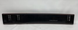 1986-1988 Chevrolet Monte Carlo Dash Bezel El Camino Malibu 14086217 - $167.31
