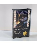 Prince and the Revolution Purple Rain Soundtrack Cassette Tape 1984 Warner Bros - $13.75