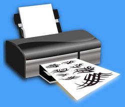 Temporary tattoo paper - print tattoos from home - £48.84 GBP