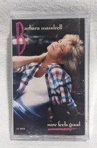 Sure Feels Good by Barbara Mandrell Cassette Tape 1987 - Very Good - See Photos - £5.38 GBP