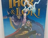 THOR and LOKI: BLOOD BROTHERS GALLERY EDITION Hardcover Book New Sealed - $25.73