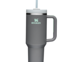 Stanley Quencher H2.0 Flowstate Tumbler, Charcoal Color, 1.18L - £85.66 GBP