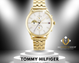 Tommy Hilfiger Montre à quartz pour femme avec cadran en nacre 39 mm 178... - £96.14 GBP