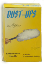 DUST-UPS Duster Made By Dust Care - £5.53 GBP