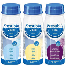 Fresubin 2KCal Nutrional Drink 200ml x 24 Assorted Flavours - $131.94 CAD
