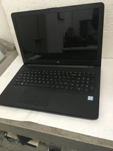 HP Laptop 15-bs113-dx 15.5 inch used laptop for parts/repair - $38.52