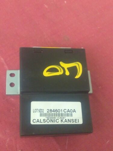 2009-2017 INFINITI FX35 FX37 FX50 QX70  ILLUMINATION CONTROL MODULE COMP... - $246.51