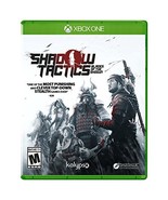 Shadow Tactics: Blades of the Shogun - Xbox One [video game] - £9.85 GBP