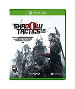 Shadow Tactics: Blades of the Shogun - Xbox One [video game] - $17.09 CAD