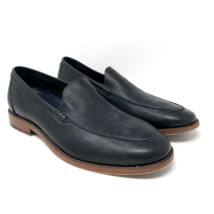 Cole Haan Grand Venetian Loafer Mens Size 12 Black Slip On Shoes C29710 - $42.99