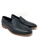Cole Haan Grand Venetian Loafer Mens Size 12 Black Slip On Shoes C29710 - £33.66 GBP