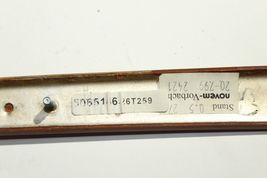 2000 -2002 MERCEDES W220 S430 S500 REAR RIGHT DOOR PANEL WOOD TRIM J1596 image 7